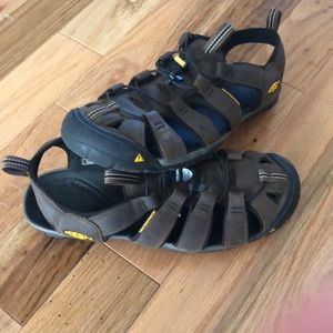 Keen hiking sandals